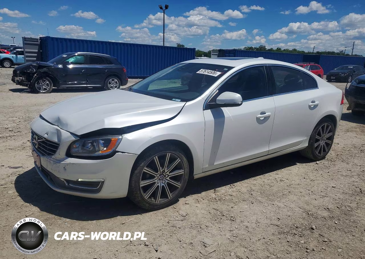 2018 Volvo S60 Inscription