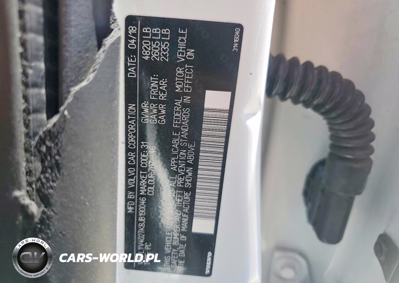 2018 Volvo S60 Inscription VIN:LYV402TK8JB190046 - 12
