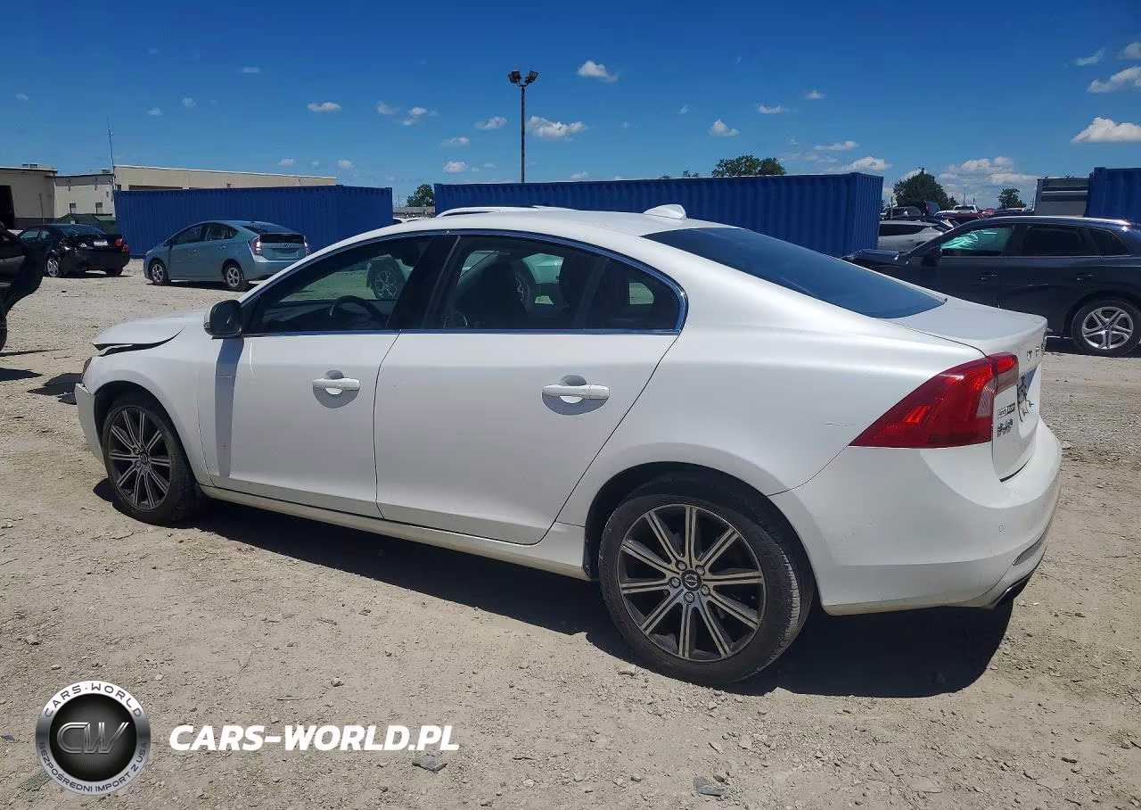 2018 Volvo S60 Inscription VIN:LYV402TK8JB190046 - 2