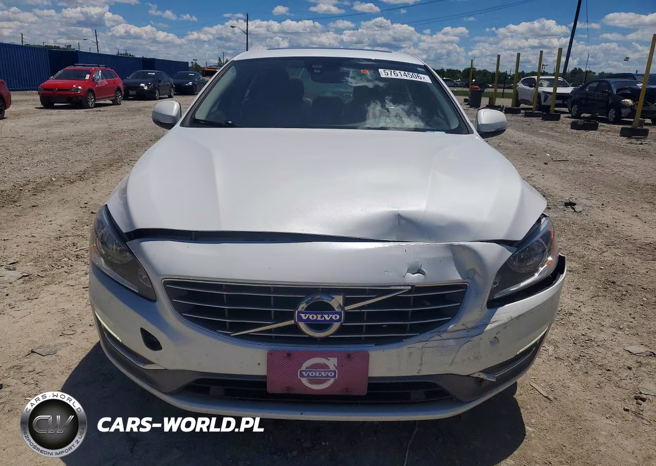 2018 Volvo S60 Inscription VIN:LYV402TK8JB190046 - 5