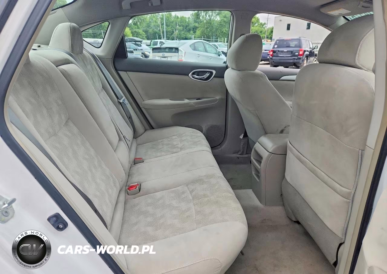 NISSAN SENTRA VIN:3N1AB7AP4DL769275 - 10
