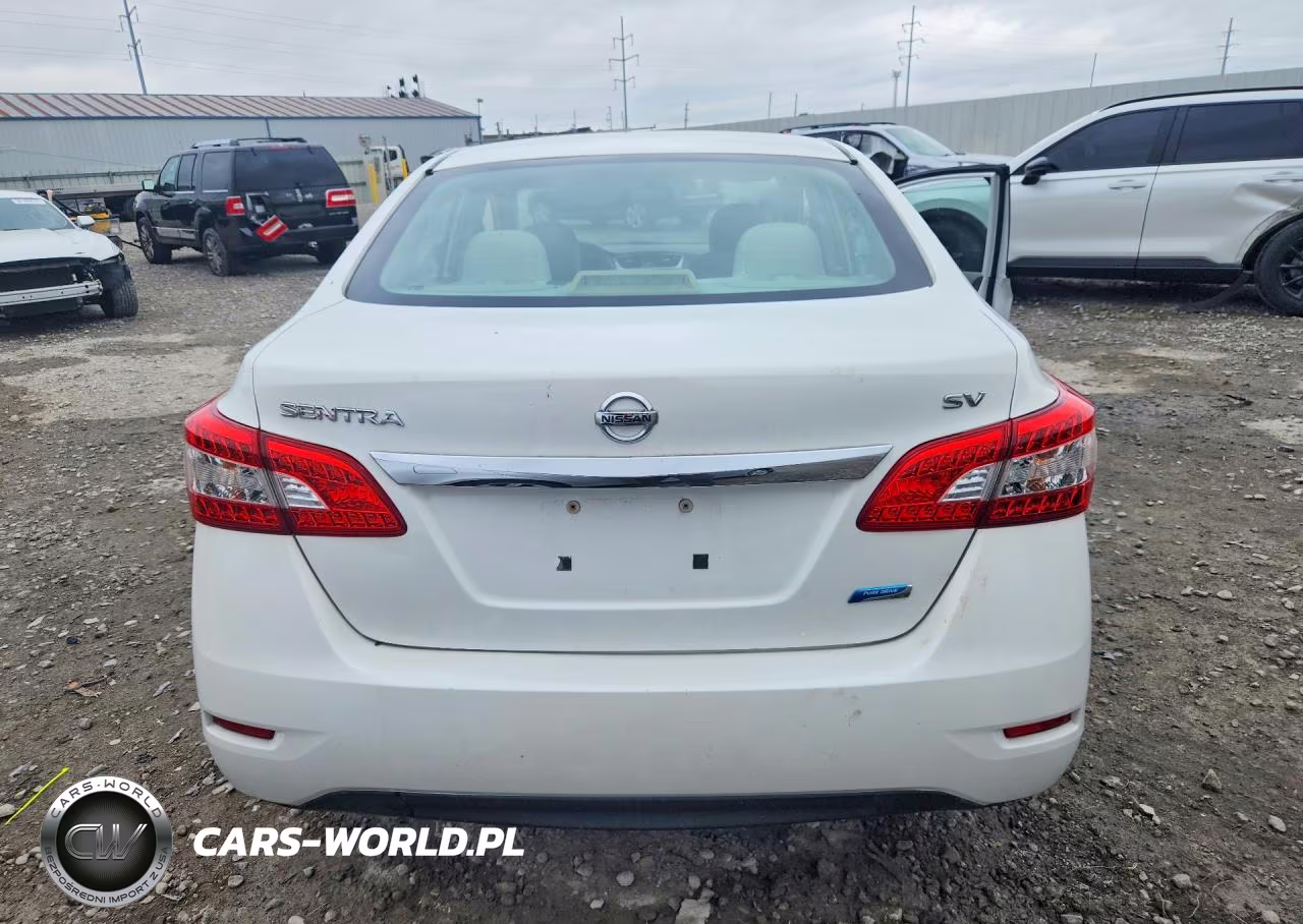 NISSAN SENTRA VIN:3N1AB7AP4DL769275 - 6