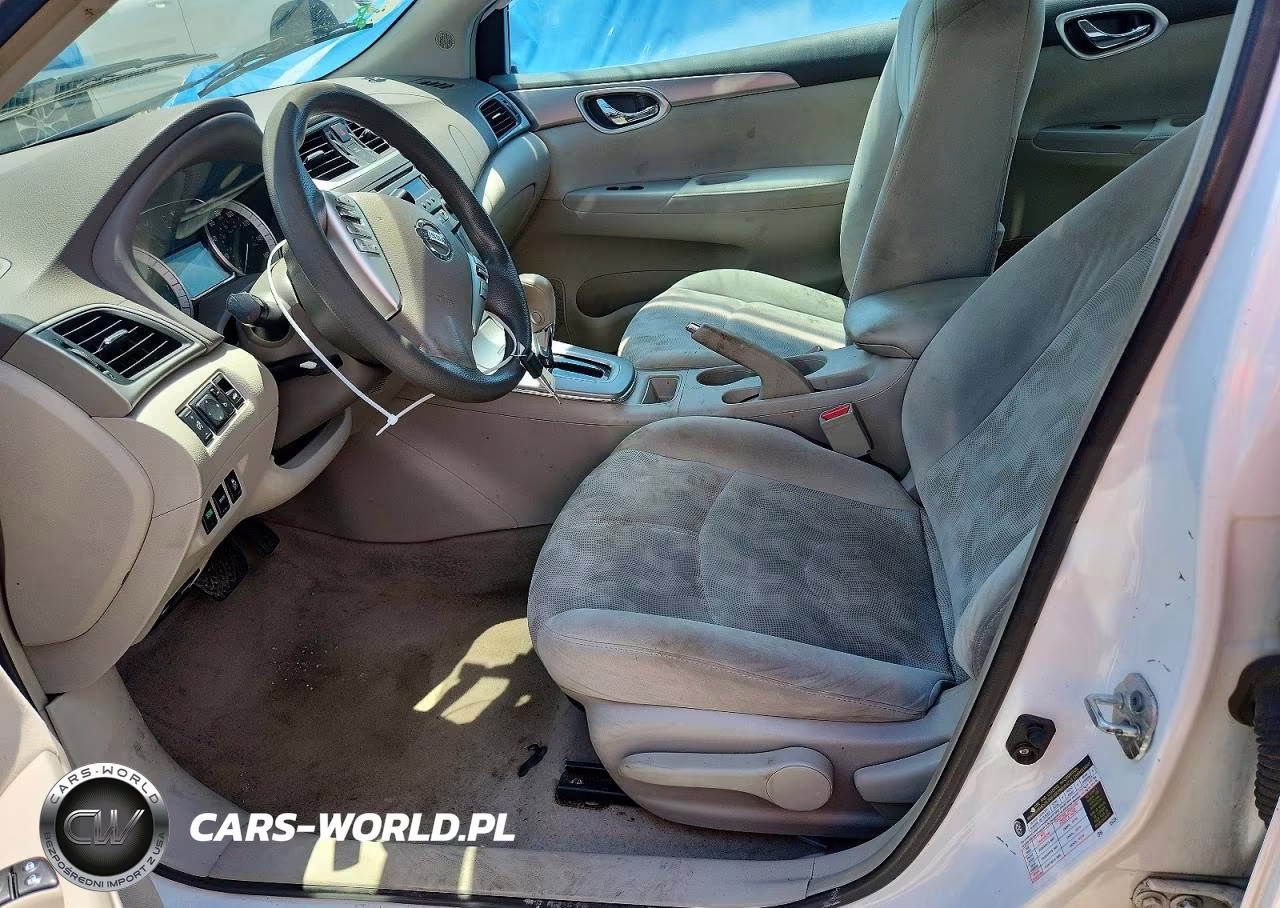 NISSAN SENTRA VIN:3N1AB7AP4DL769275 - 7