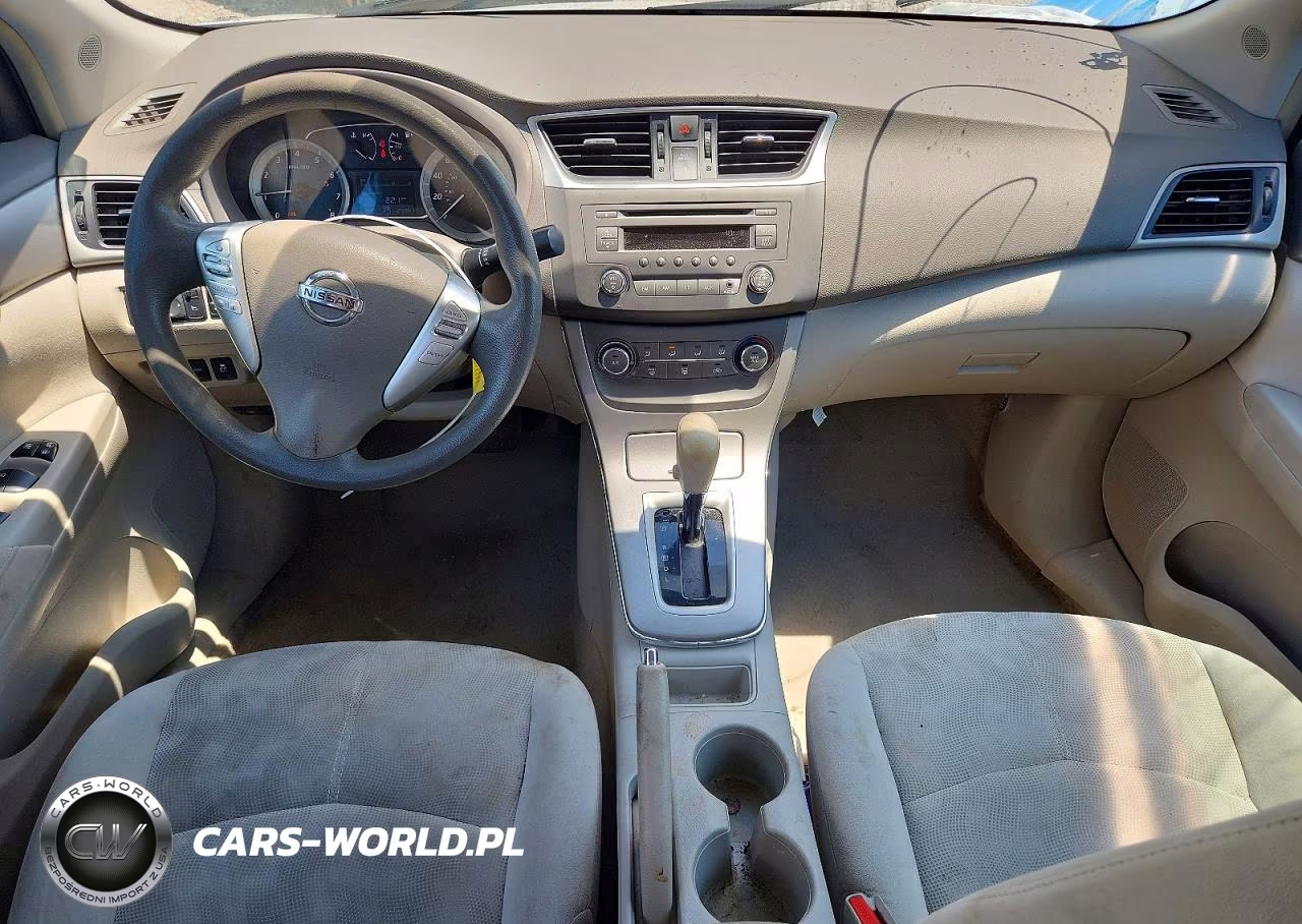 NISSAN SENTRA VIN:3N1AB7AP4DL769275 - 8