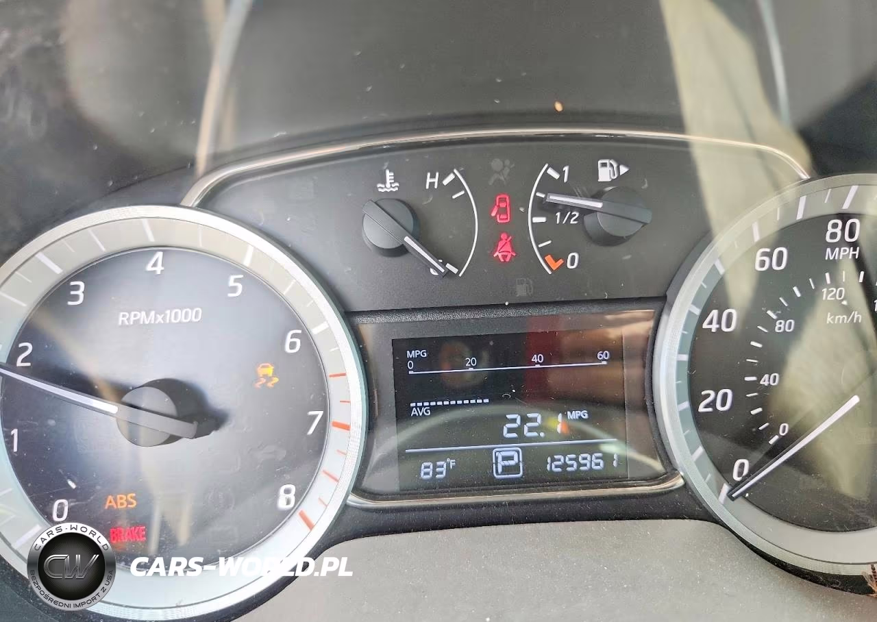 NISSAN SENTRA VIN:3N1AB7AP4DL769275 - 9
