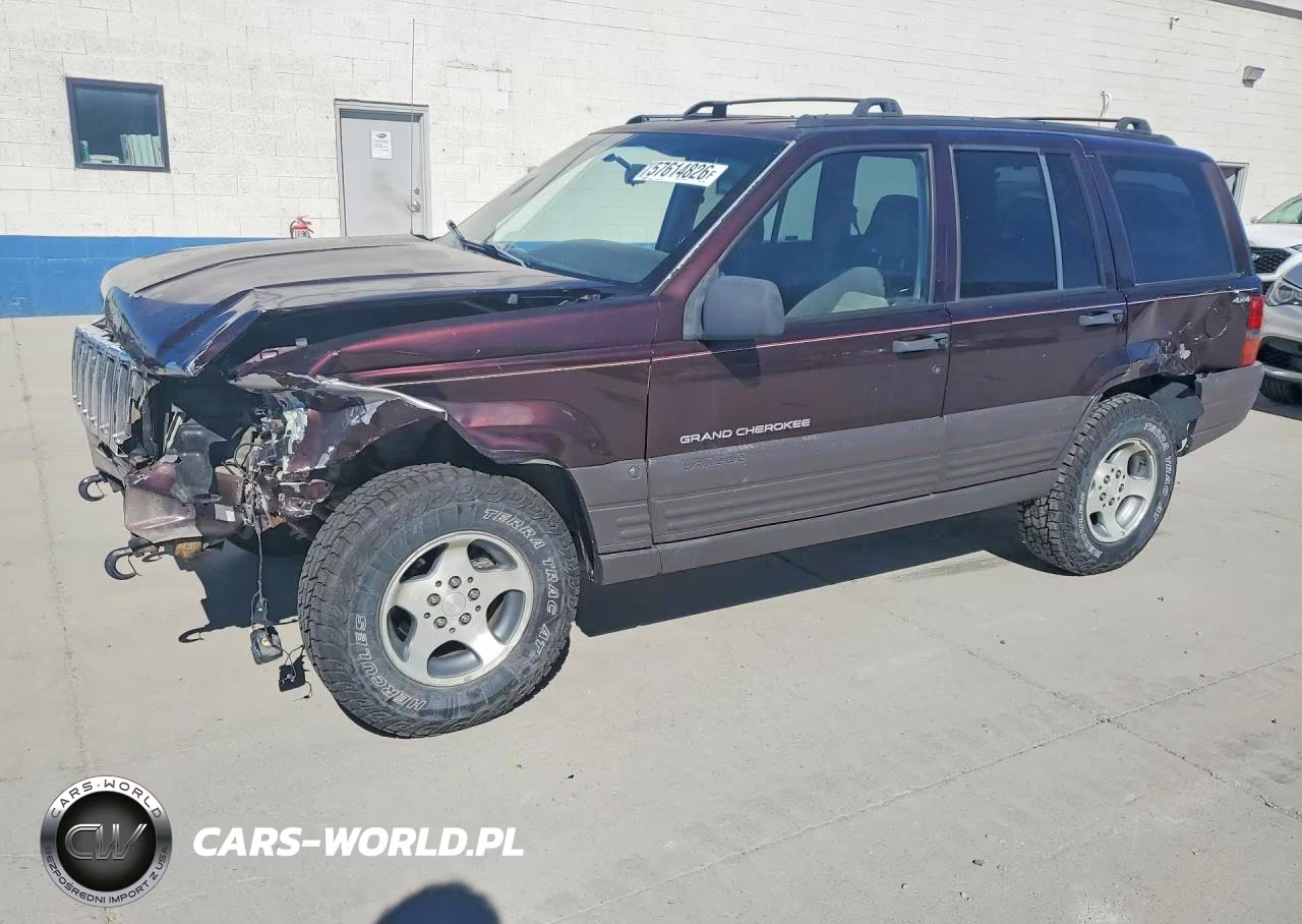 1998 Jeep Grand Cherokee