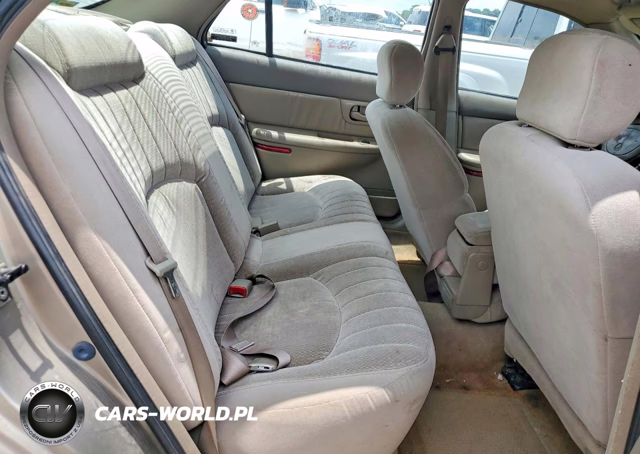 2001 Buick Century Custom VIN:2G4WS52JX11305952 - 10