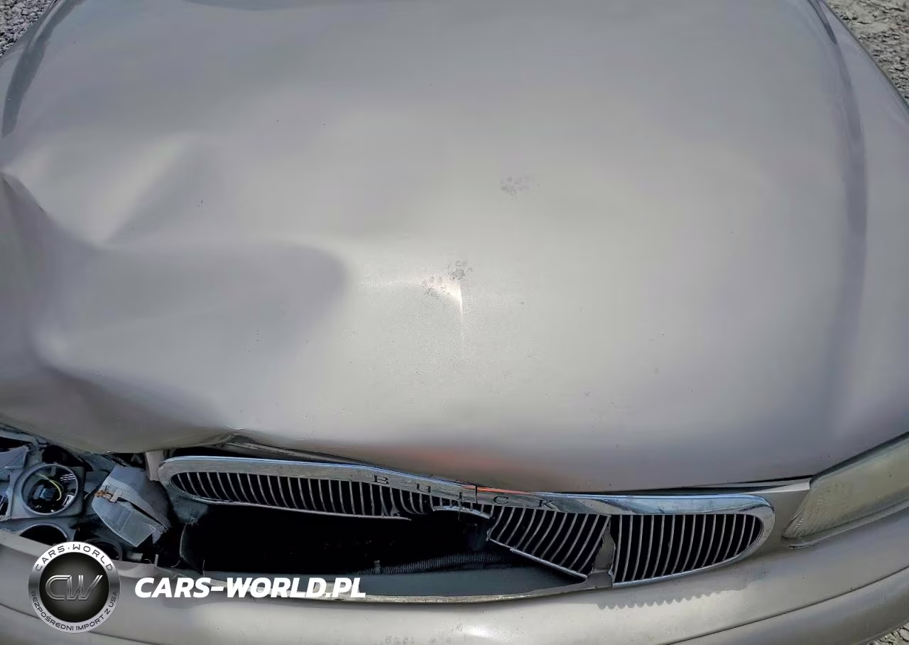 2001 Buick Century Custom VIN:2G4WS52JX11305952 - 11