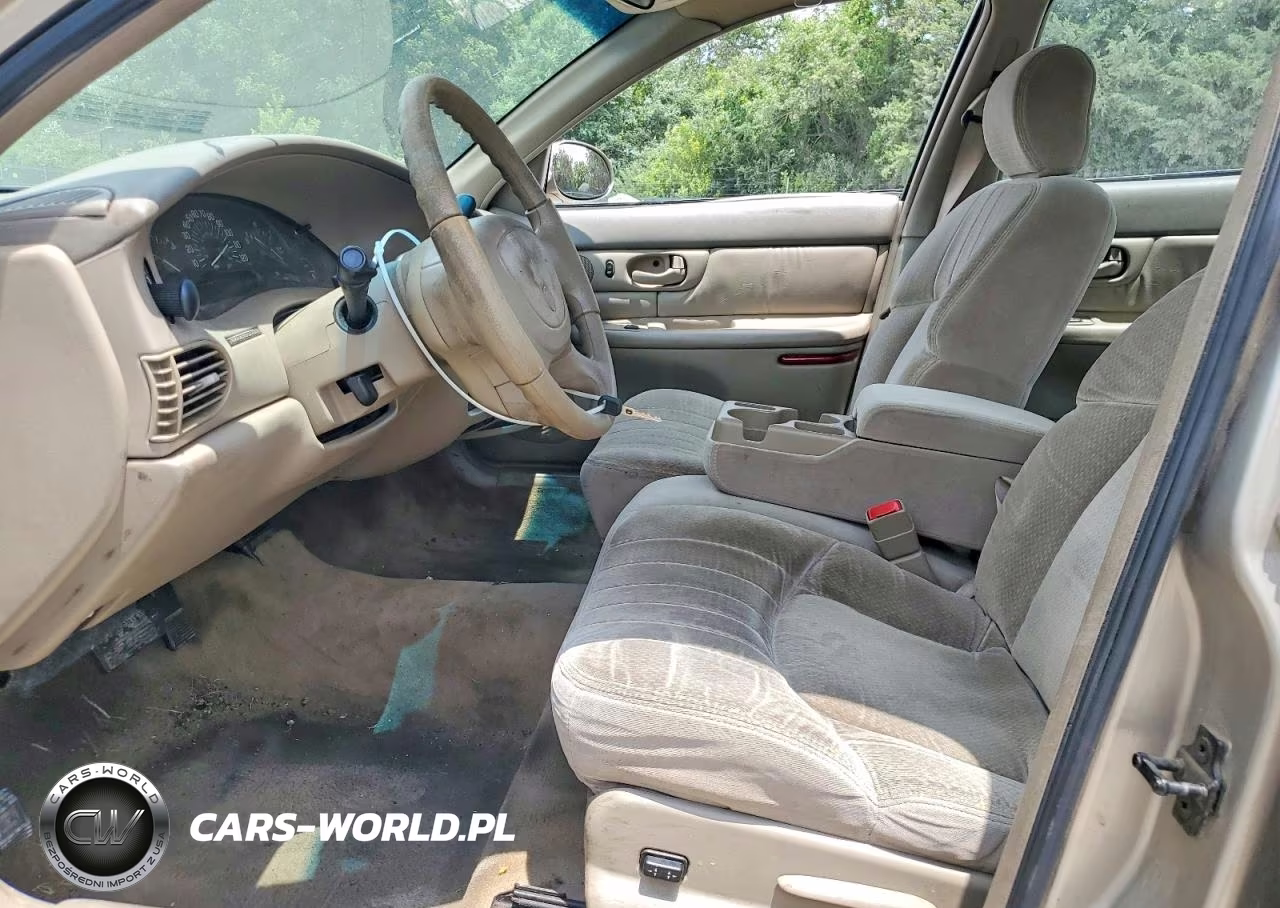 2001 Buick Century Custom VIN:2G4WS52JX11305952 - 7