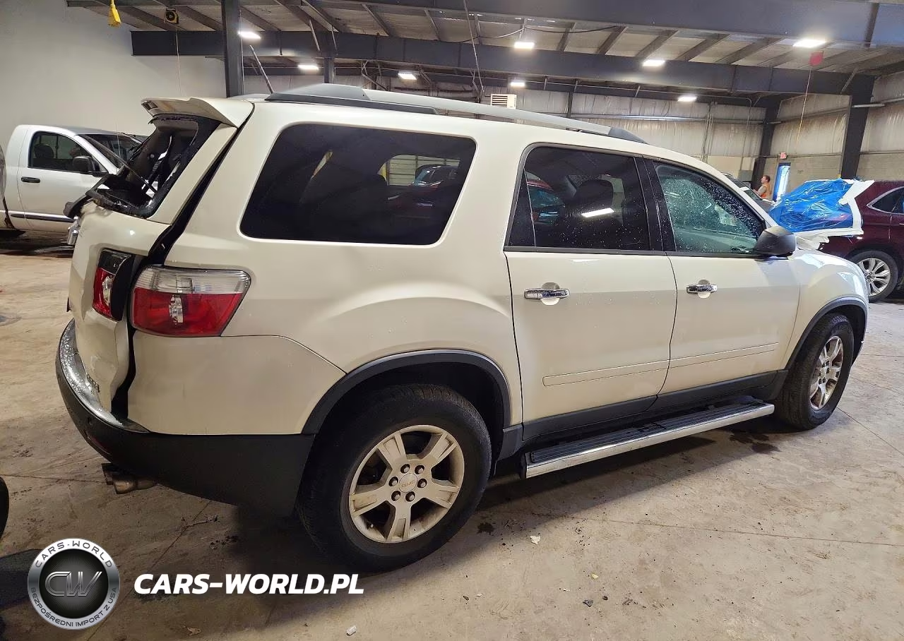 2012 GMC Acadia Sle VIN:1GKKRPED0CJ423859 - 3