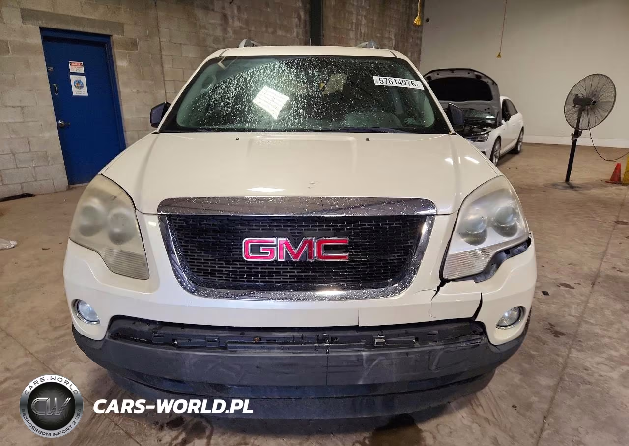 2012 GMC Acadia Sle VIN:1GKKRPED0CJ423859 - 5