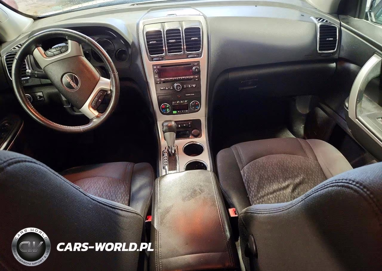 2012 GMC Acadia Sle VIN:1GKKRPED0CJ423859 - 8