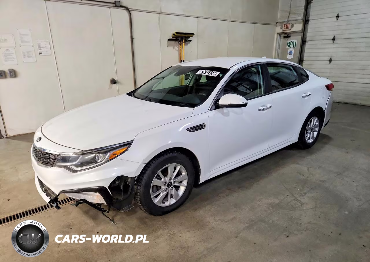 2019 Kia Optima Lx – zdjęcie 1 z 12