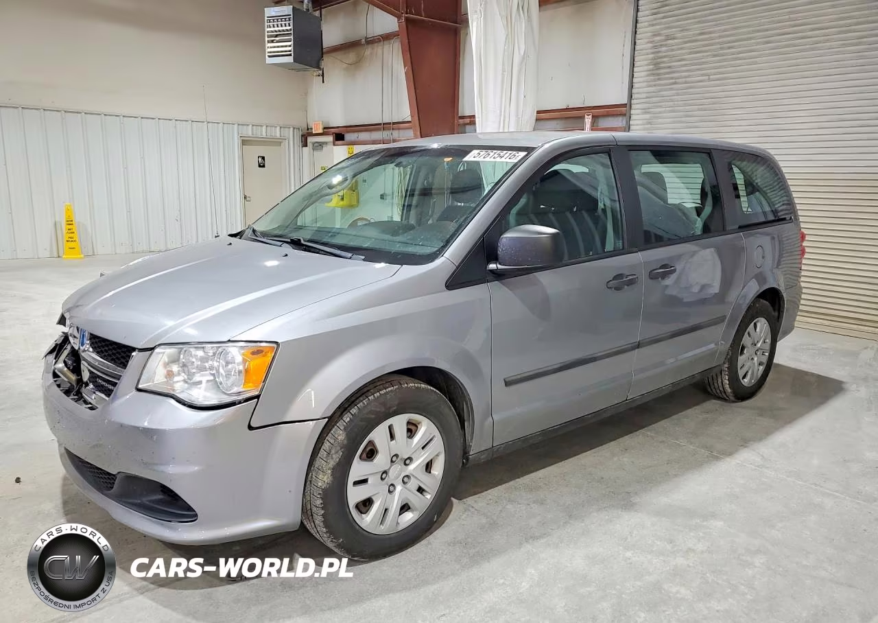 2014 Dodge Grand Caravan Se