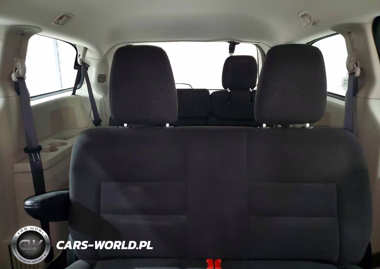 2014 Dodge Grand Caravan Se VIN:2C4RDGBG1ER249371 - 10