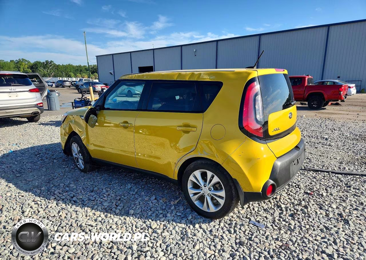 2015 Kia Soul + VIN:KNDJP3A52F7194302 - 2
