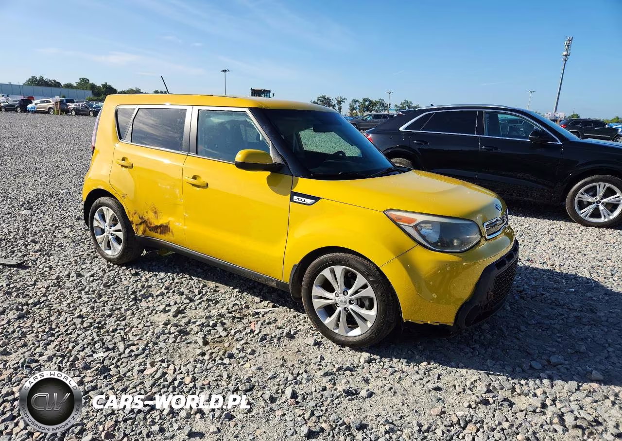 2015 Kia Soul + VIN:KNDJP3A52F7194302 - 4