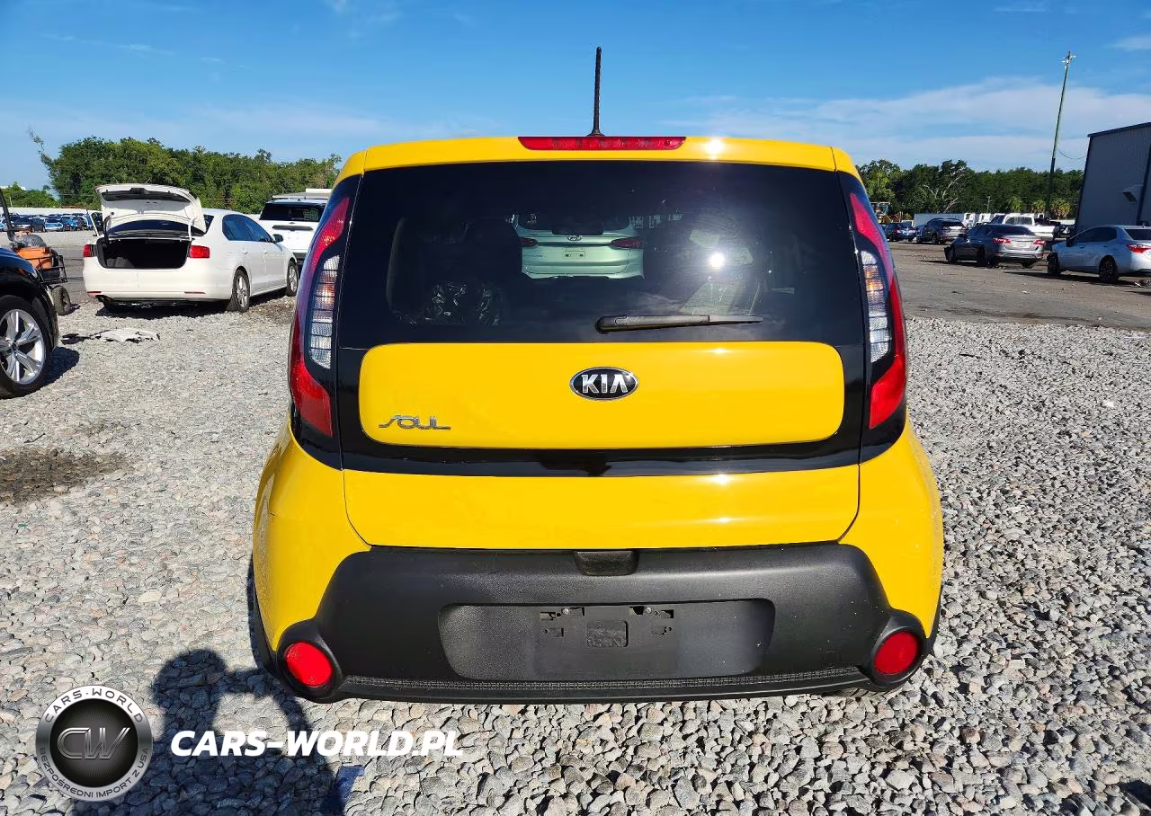 2015 Kia Soul + VIN:KNDJP3A52F7194302 - 6