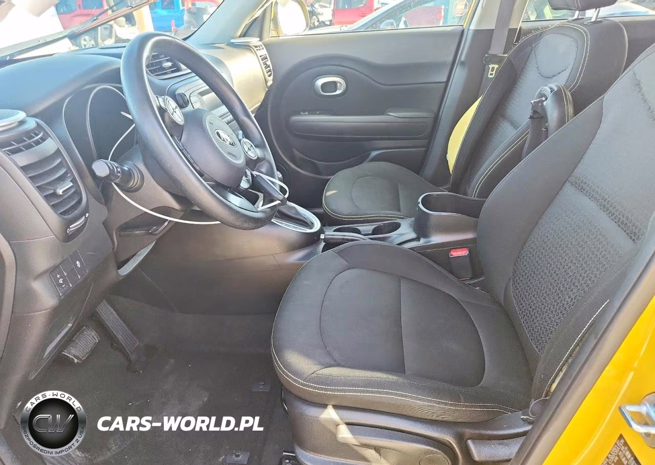 2015 Kia Soul + VIN:KNDJP3A52F7194302 - 7