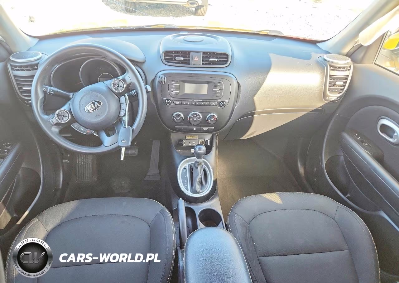 2015 Kia Soul + VIN:KNDJP3A52F7194302 - 8