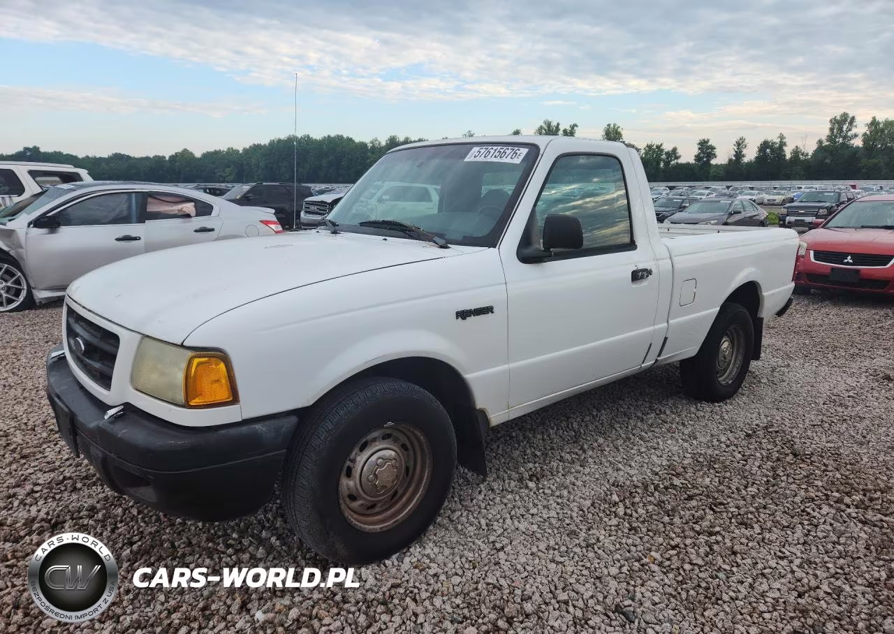 2002 Ford Ranger