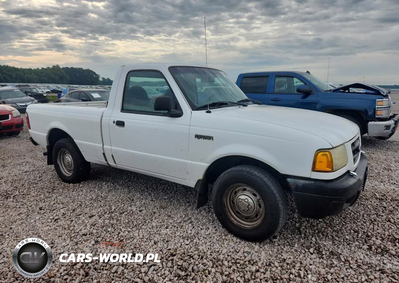 2002 Ford Ranger VIN:1FTYR10UX2TA19383 - 4