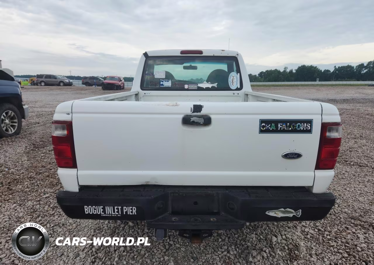 2002 Ford Ranger VIN:1FTYR10UX2TA19383 - 6