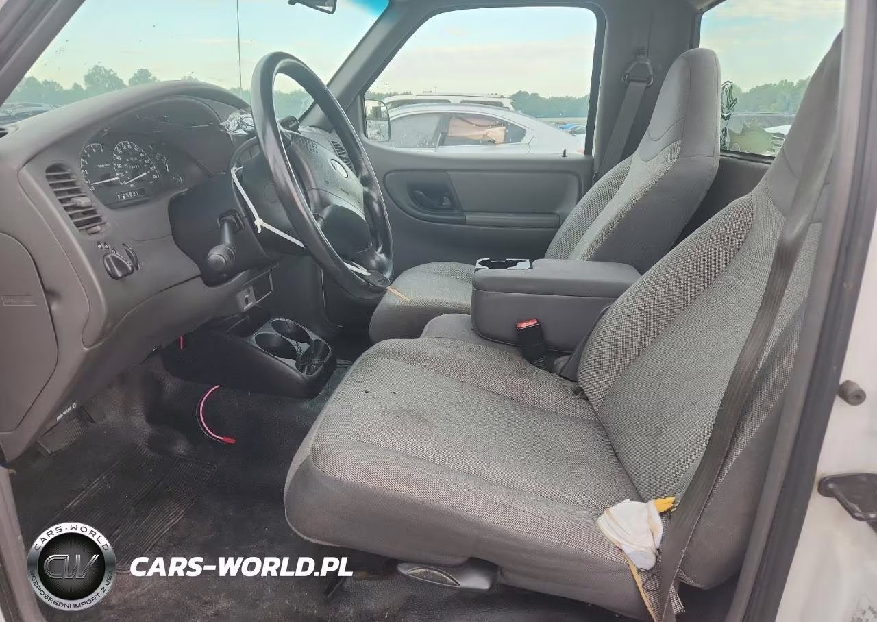 2002 Ford Ranger VIN:1FTYR10UX2TA19383 - 7