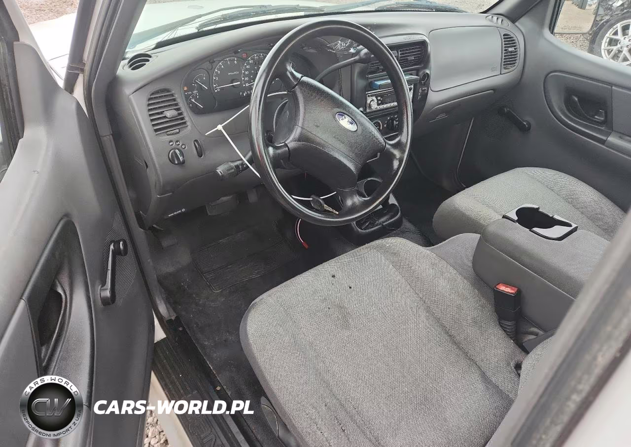 2002 Ford Ranger VIN:1FTYR10UX2TA19383 - 8