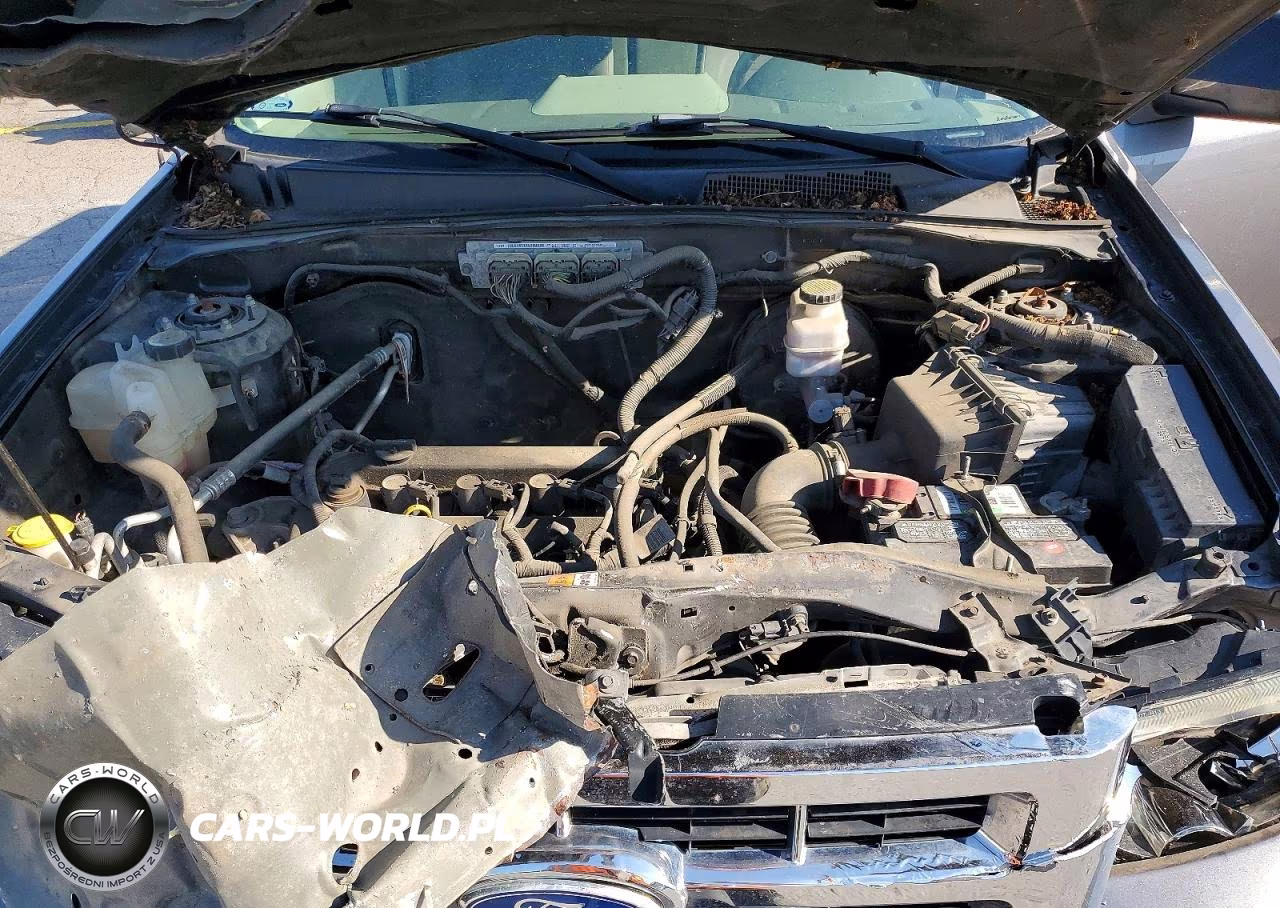 2012 Ford Escape Xls VIN:1FMCU9C74CKA84973 - 12