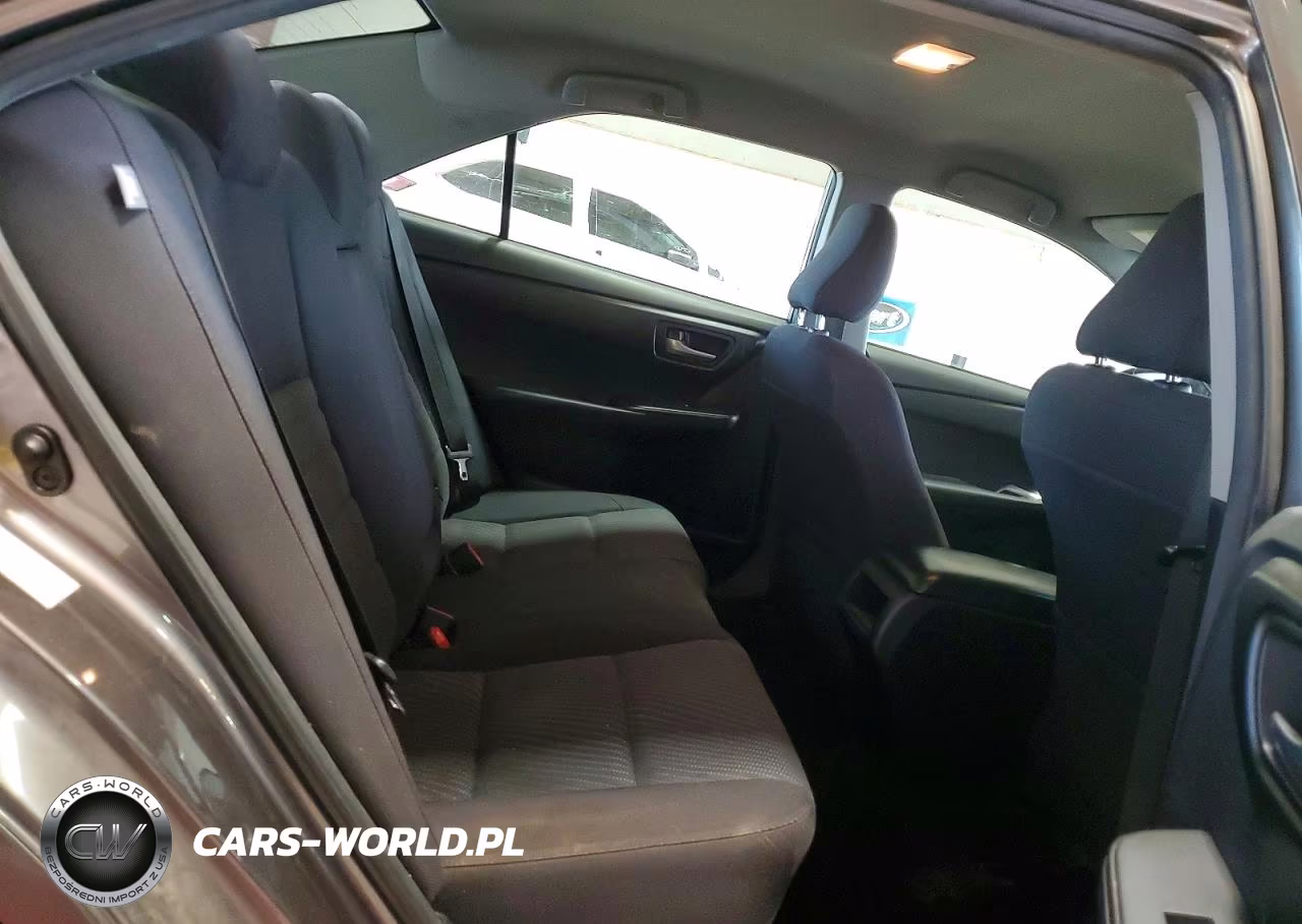 2015 Toyota Camry Le VIN:4T4BF1FK2FR465176 - 10