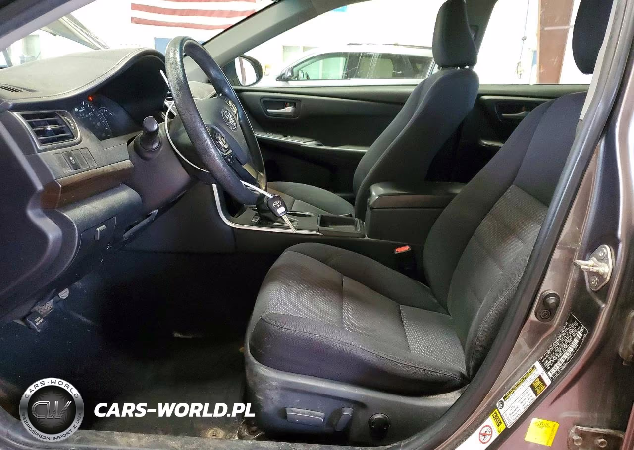 2015 Toyota Camry Le VIN:4T4BF1FK2FR465176 - 7