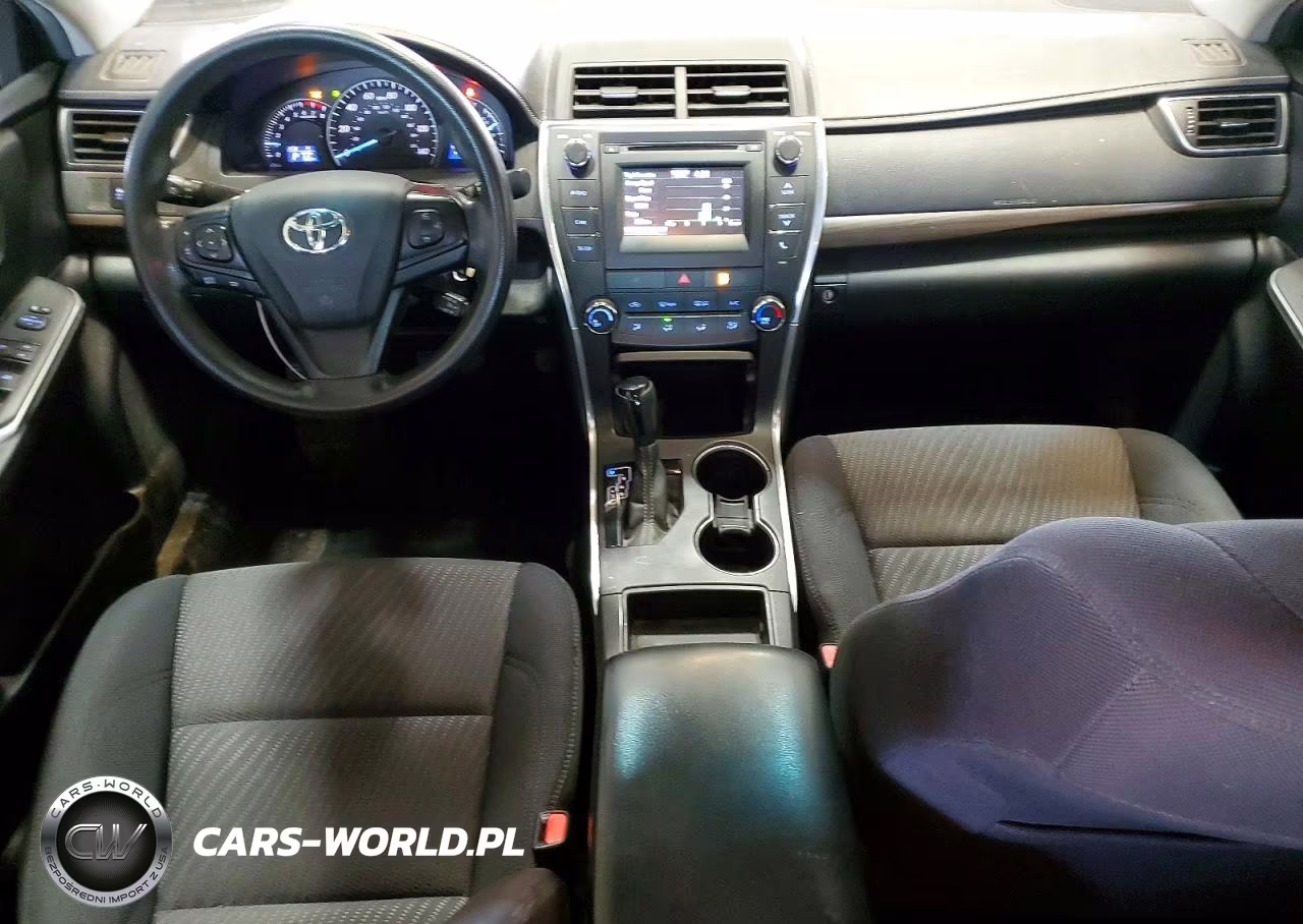 2015 Toyota Camry Le VIN:4T4BF1FK2FR465176 - 8