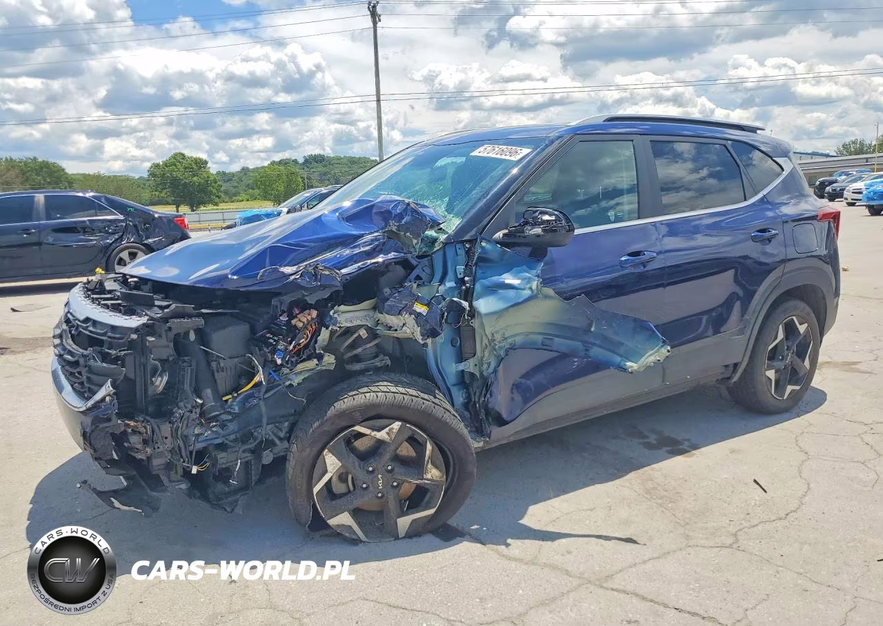 2024 Kia Seltos Ex – zdjęcie 1 z 12
