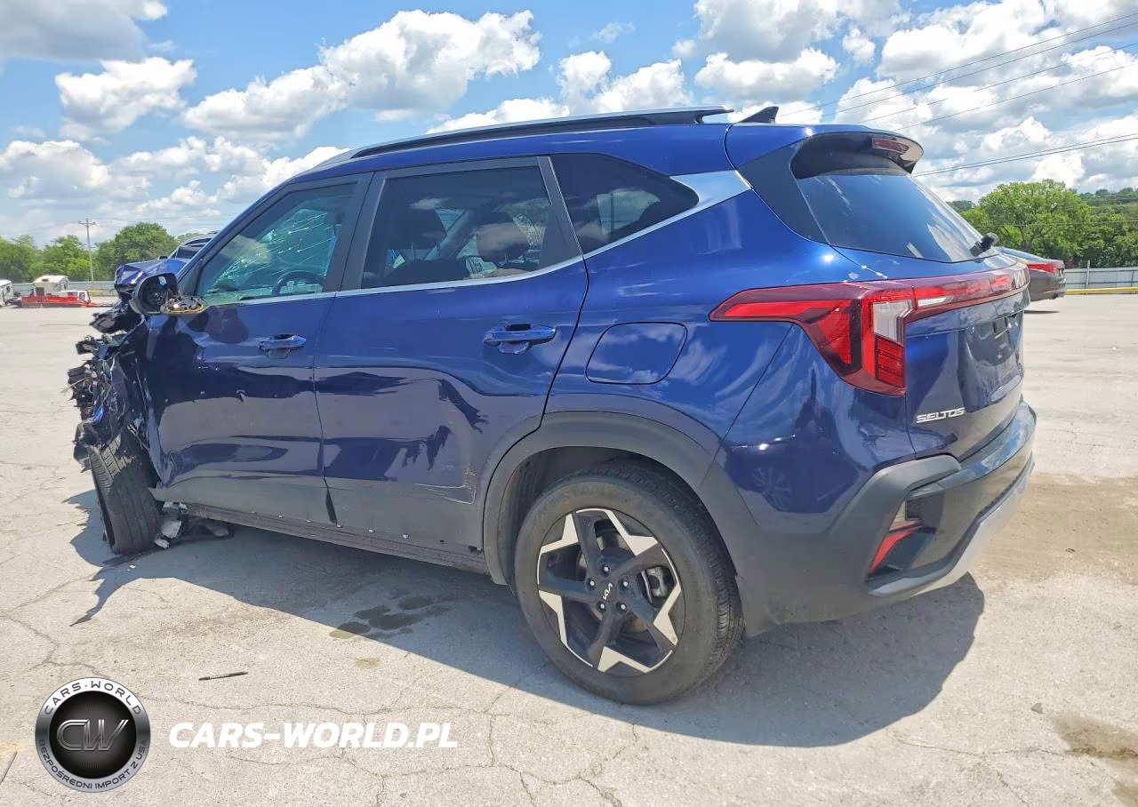 2024 Kia Seltos Ex VIN:KNDERCAA8R7565976 - 2