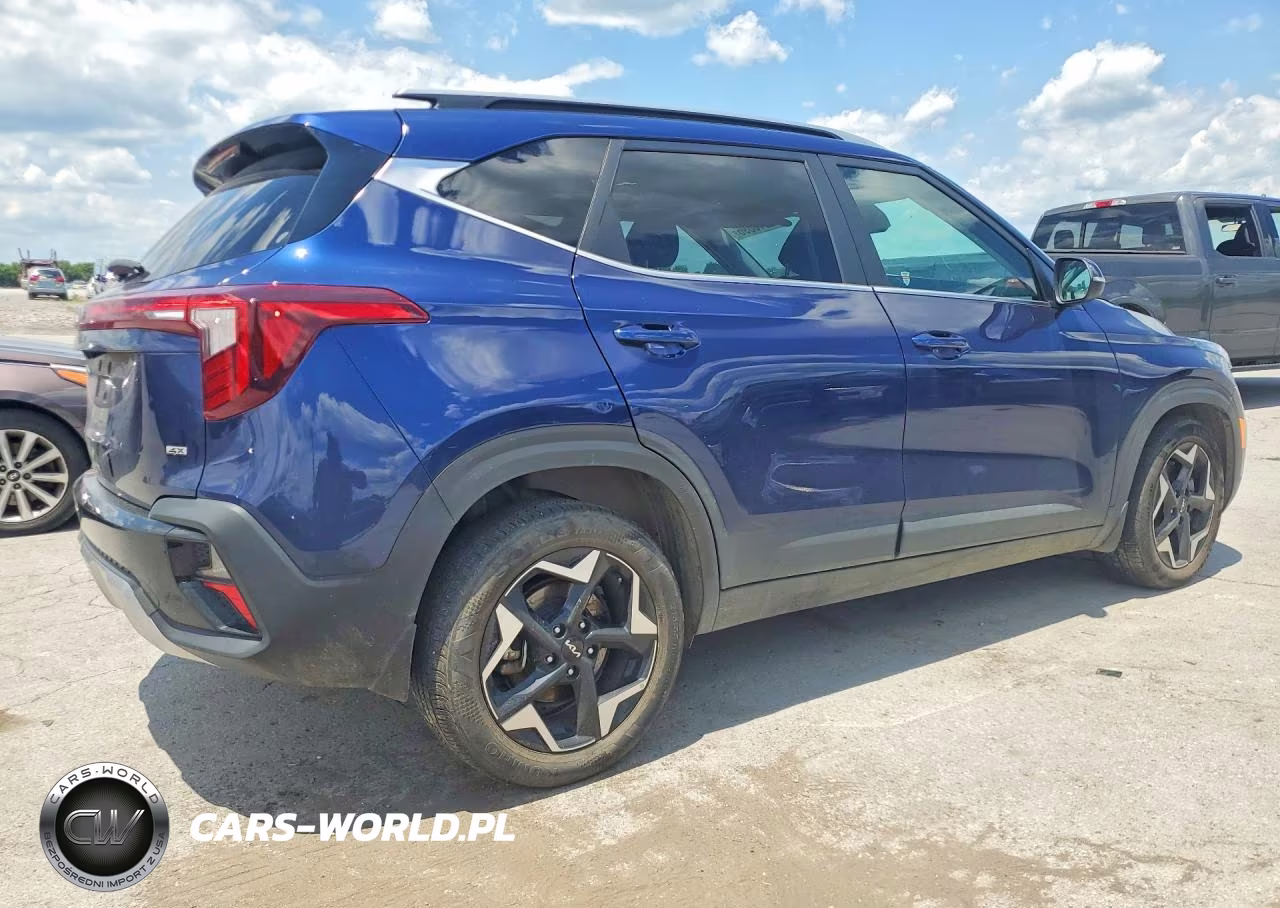 2024 Kia Seltos Ex VIN:KNDERCAA8R7565976 - 3