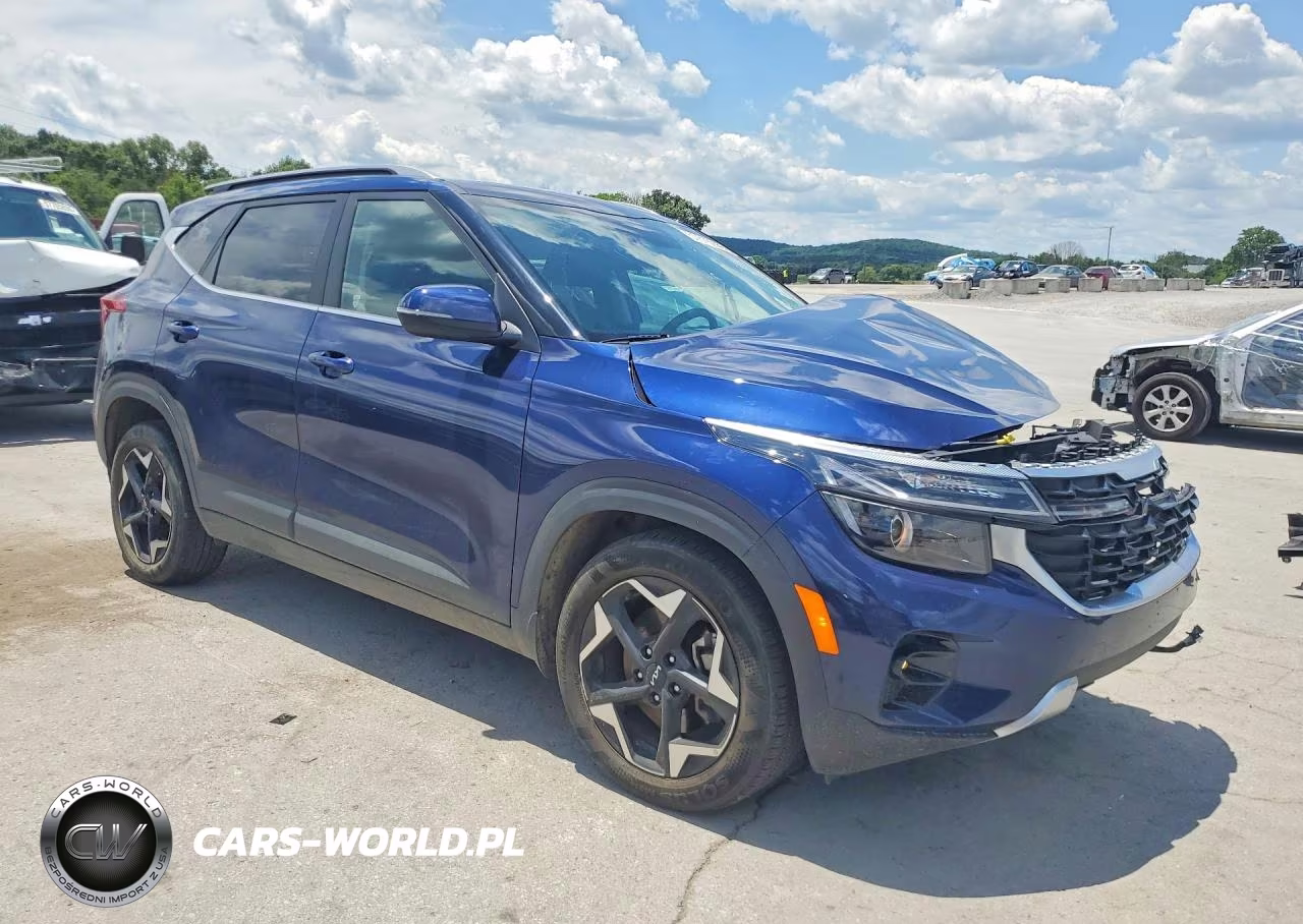 2024 Kia Seltos Ex VIN:KNDERCAA8R7565976 - 4