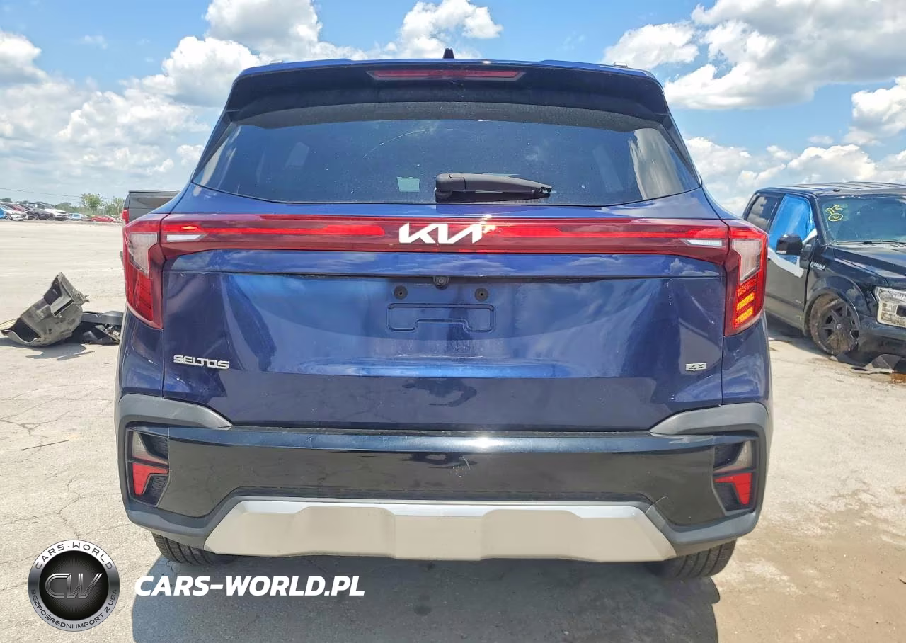 2024 Kia Seltos Ex VIN:KNDERCAA8R7565976 - 6