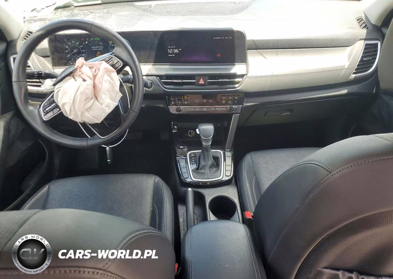 2024 Kia Seltos Ex VIN:KNDERCAA8R7565976 - 8