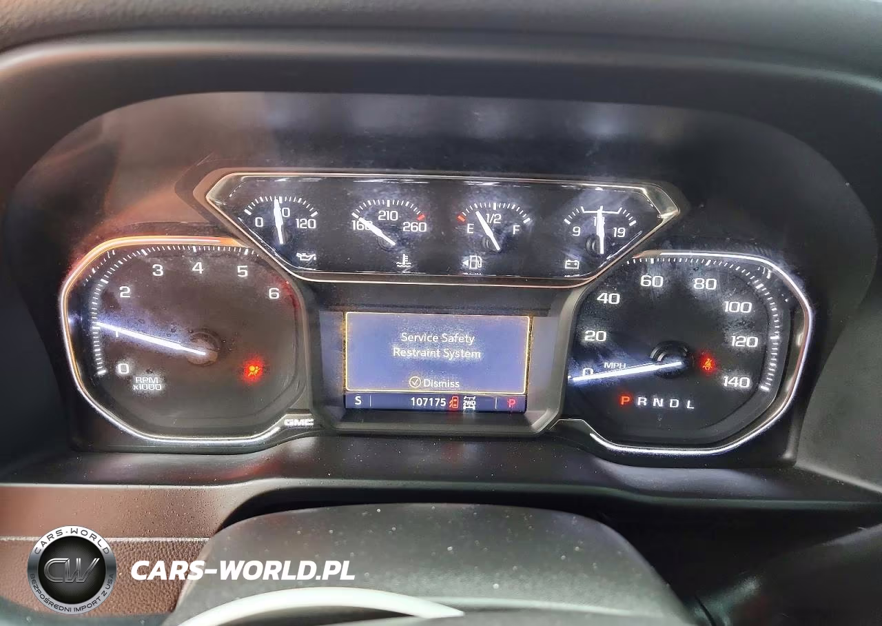 2021 GMC Sierra K1500 At4 VIN:1GTP9EEL9MZ452244 - 9