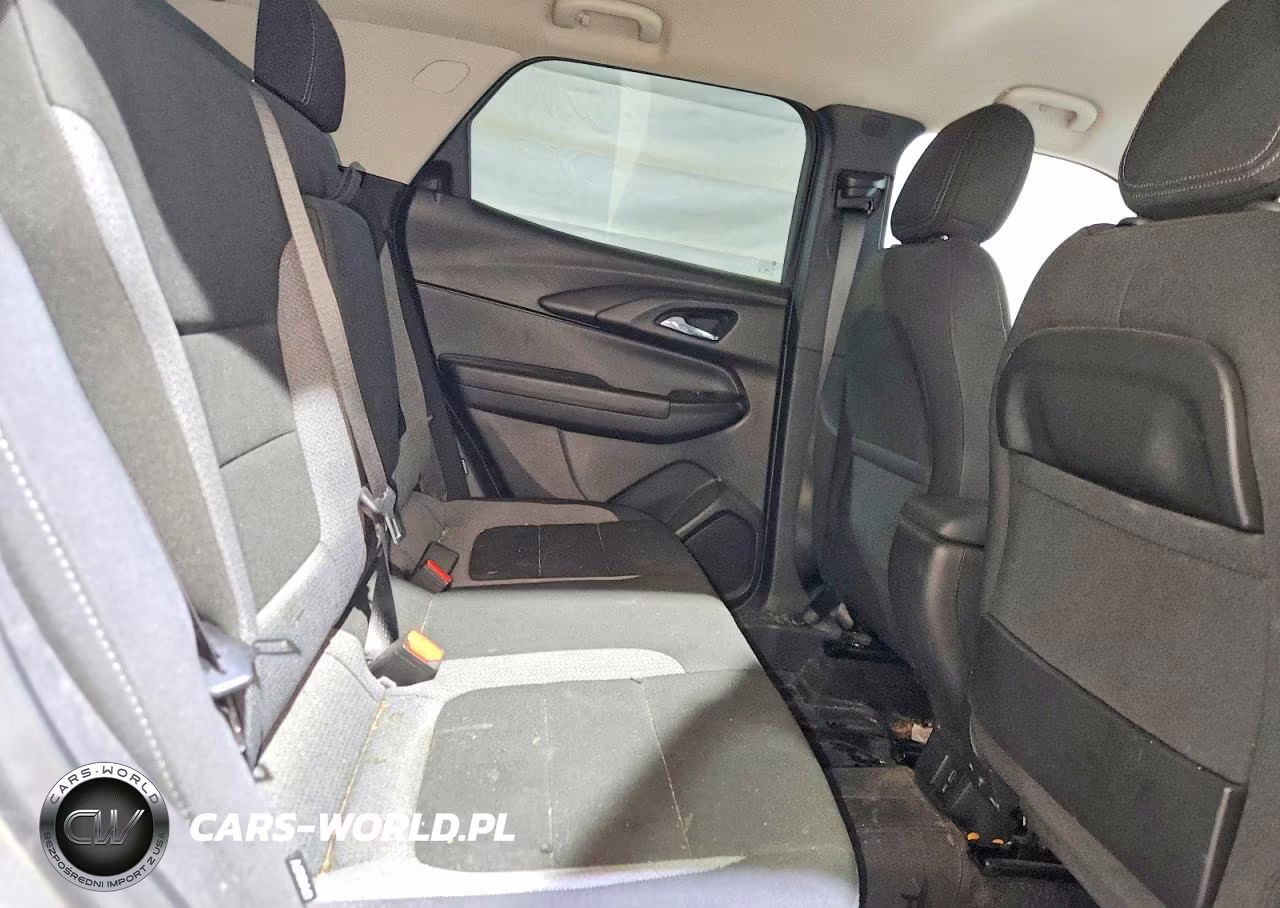 2024 Chevrolet Trailblazer Lt VIN:KL79MRSL9RB062518 - 11