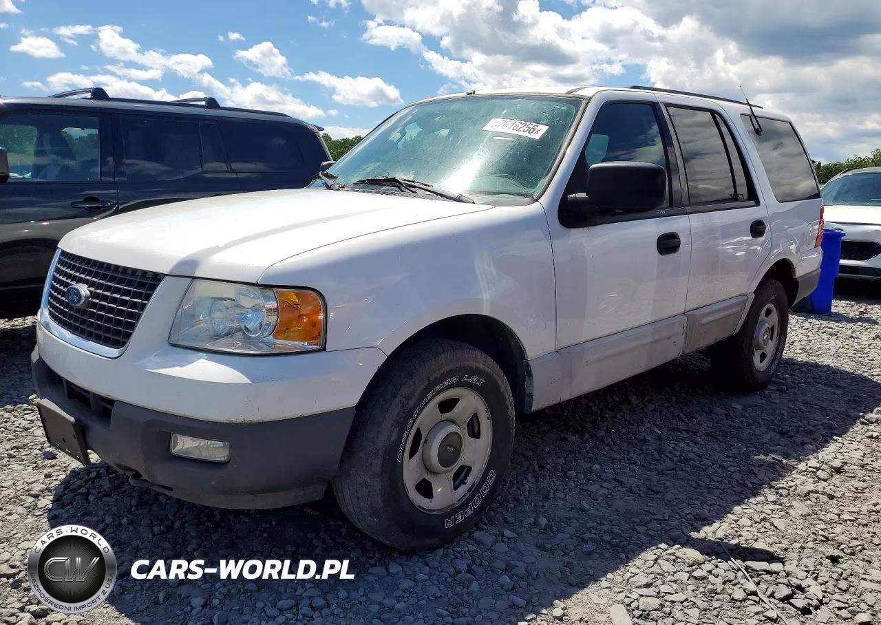 2004 Ford Expedition Xlt