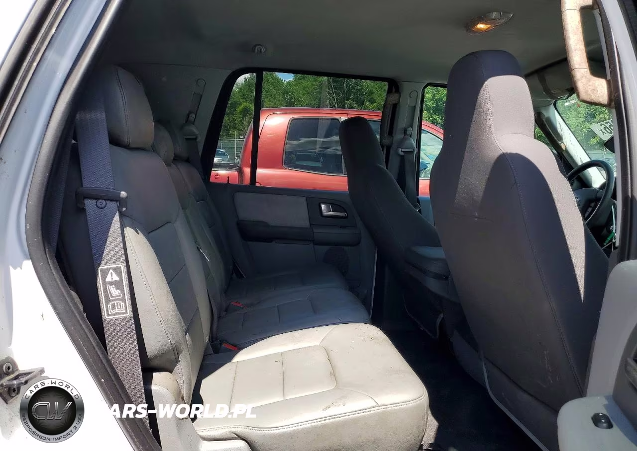 2004 Ford Expedition Xlt VIN:1FMPU16L34LA80615 - 11