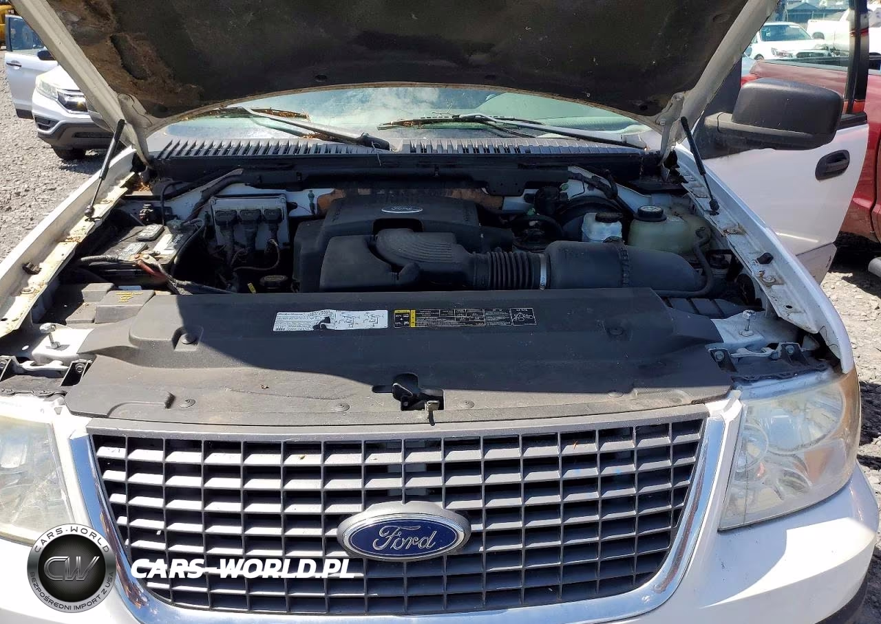 2004 Ford Expedition Xlt VIN:1FMPU16L34LA80615 - 12