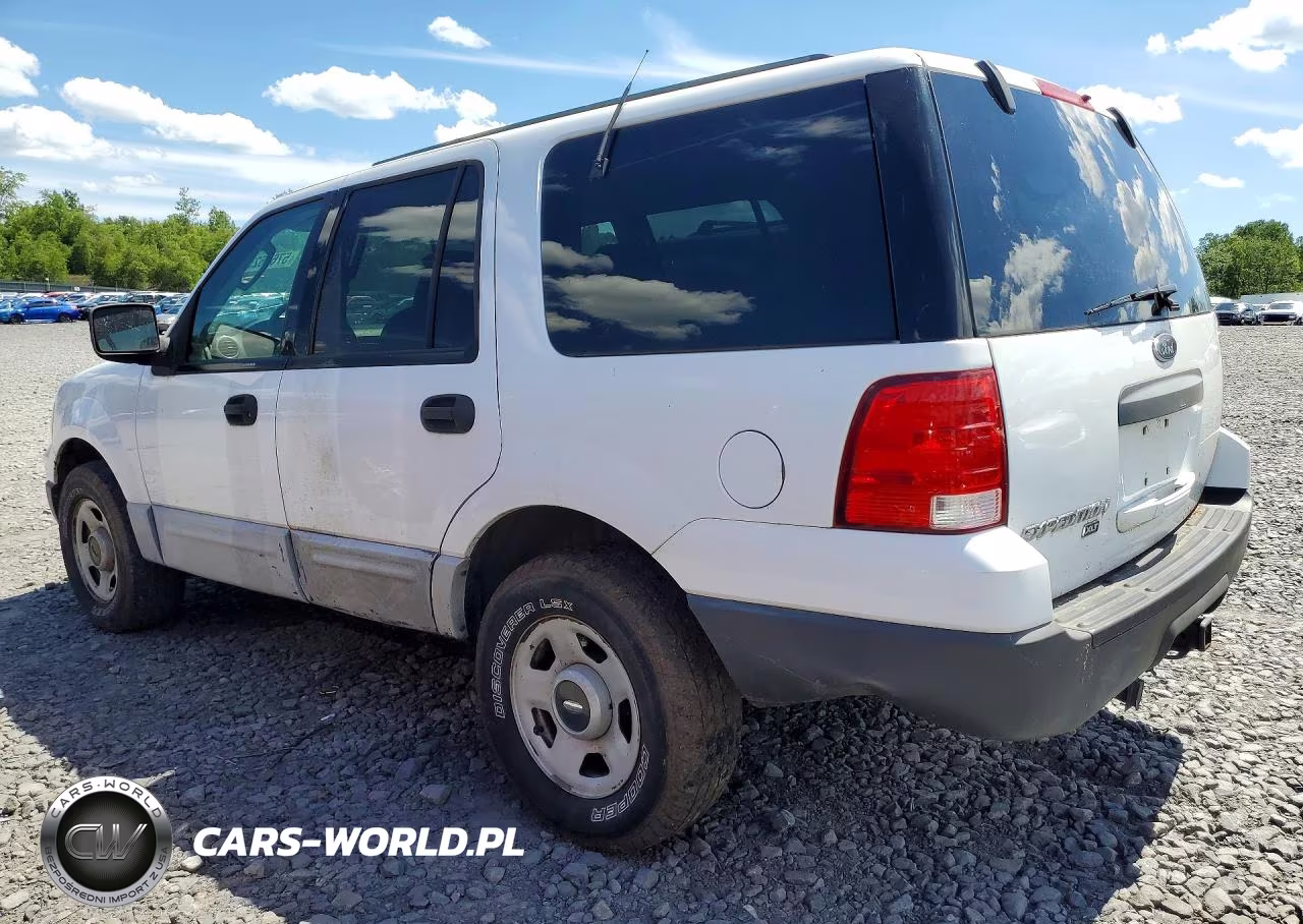 2004 Ford Expedition Xlt VIN:1FMPU16L34LA80615 - 2
