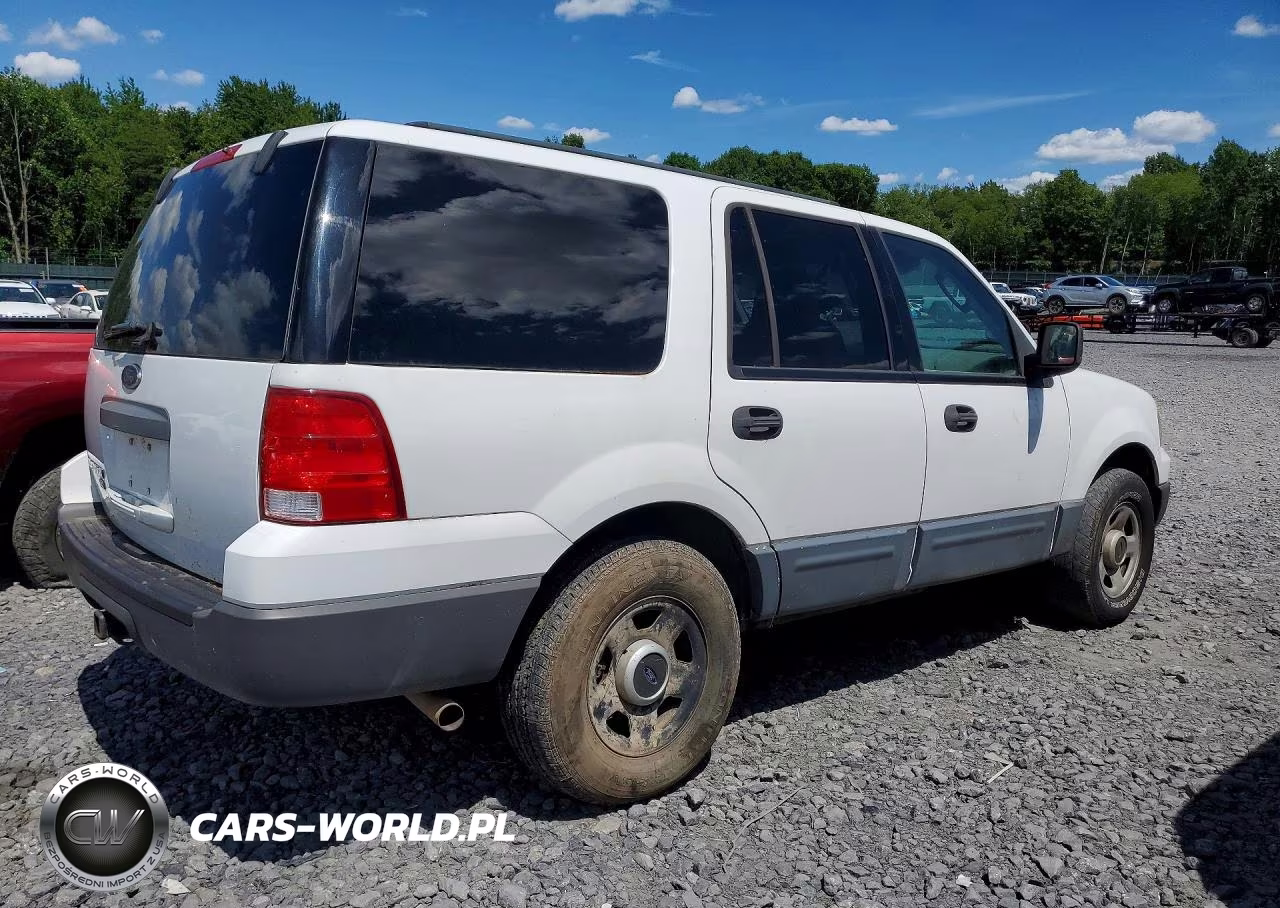 2004 Ford Expedition Xlt VIN:1FMPU16L34LA80615 - 3