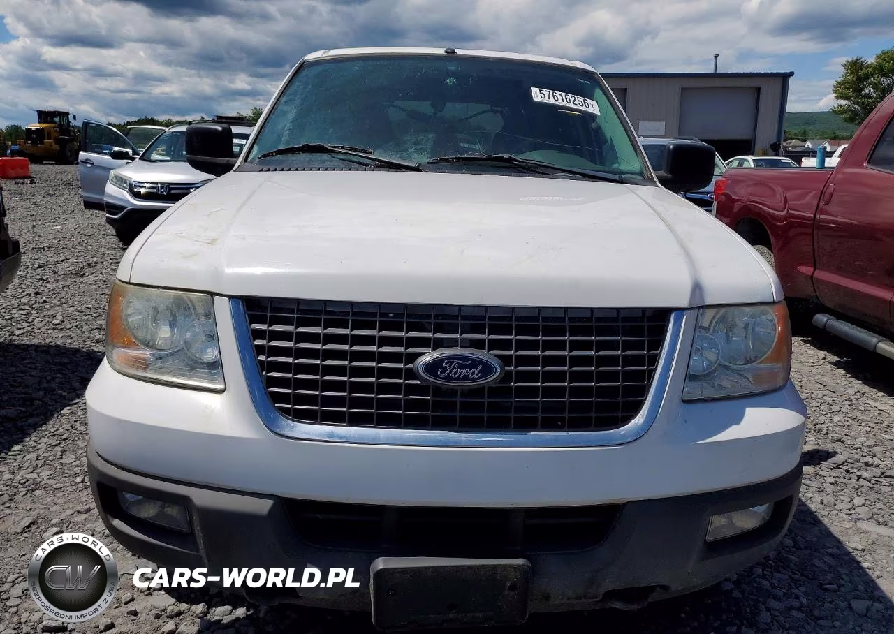 2004 Ford Expedition Xlt VIN:1FMPU16L34LA80615 - 5