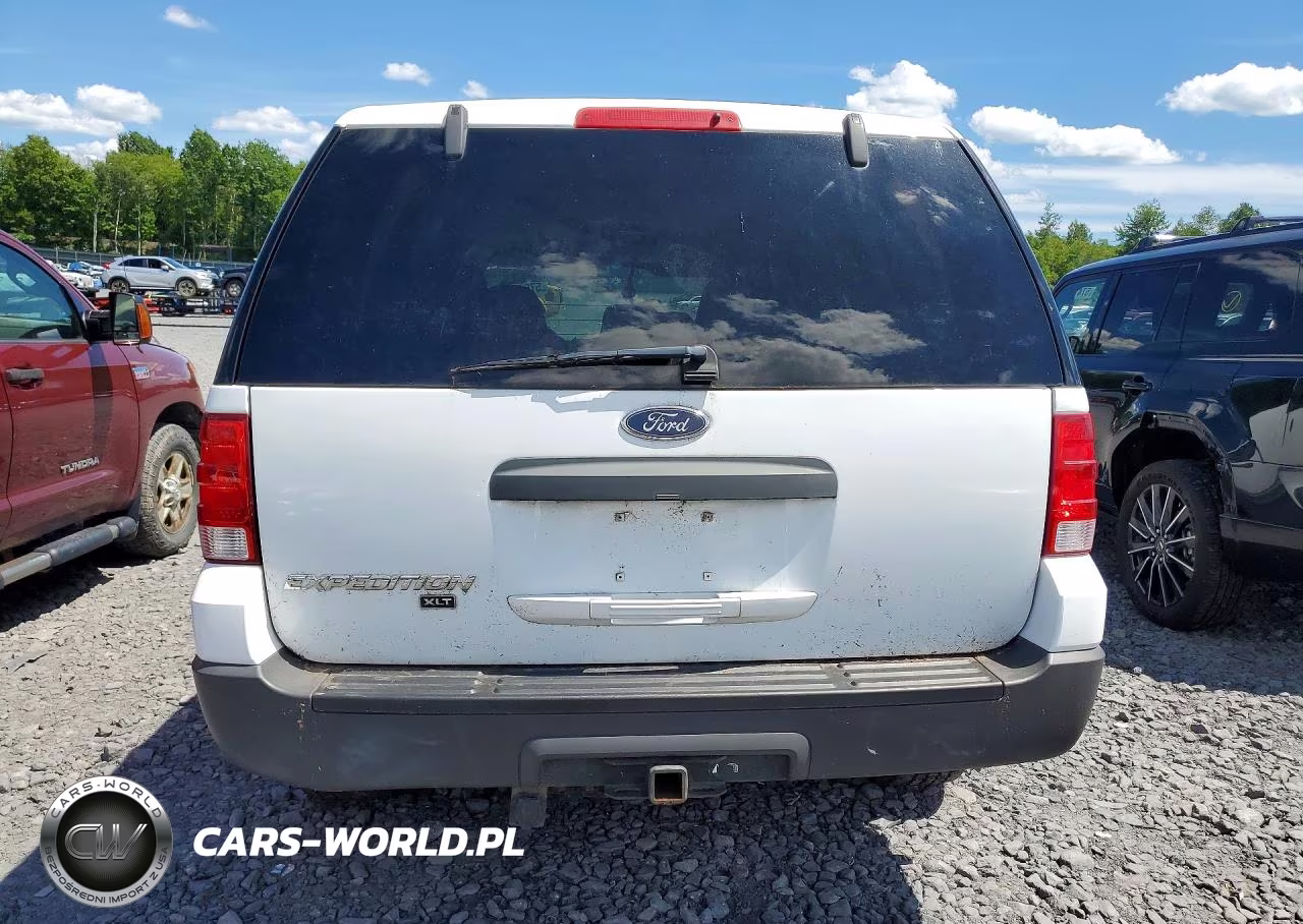 2004 Ford Expedition Xlt VIN:1FMPU16L34LA80615 - 6