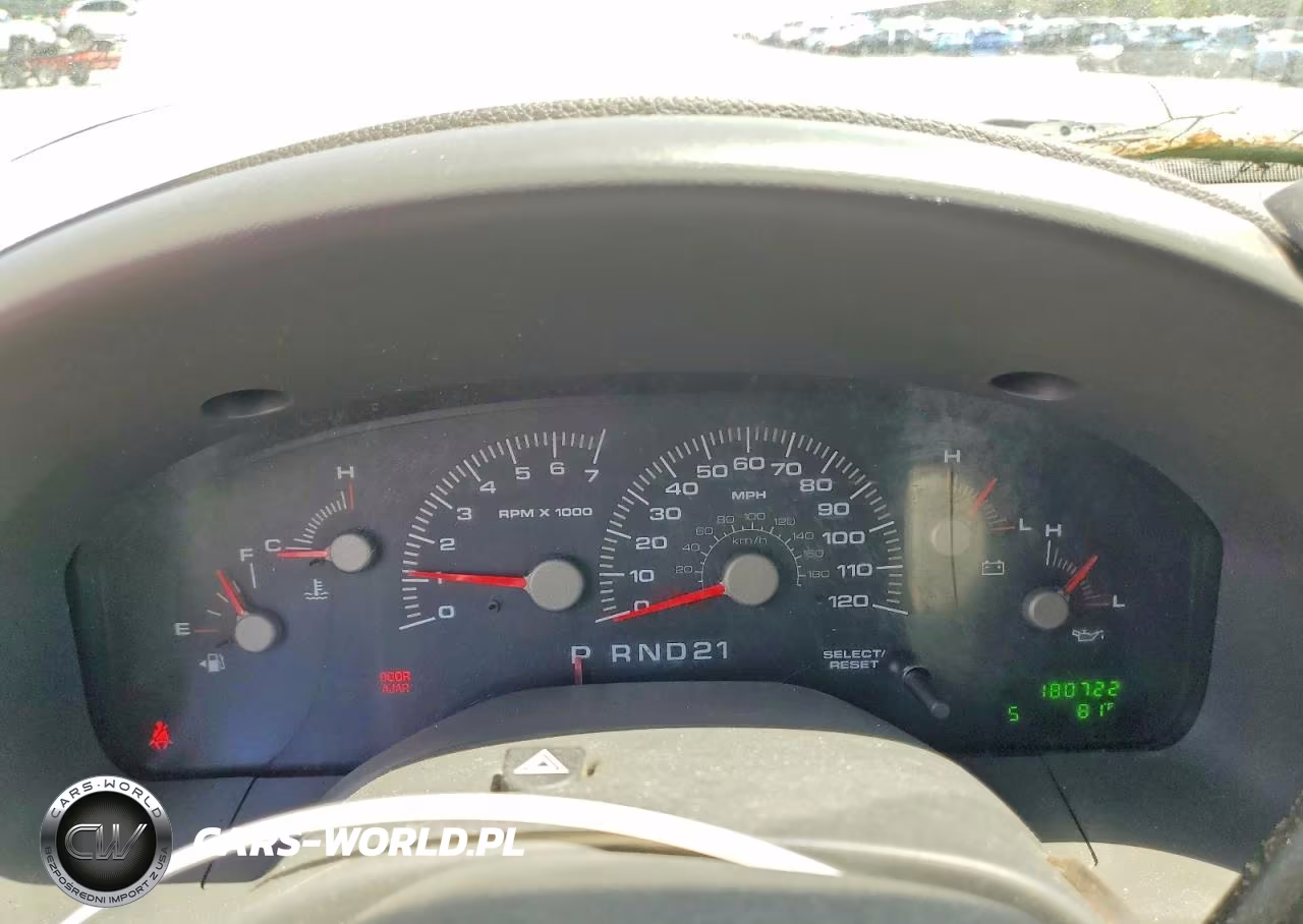 2004 Ford Expedition Xlt VIN:1FMPU16L34LA80615 - 9