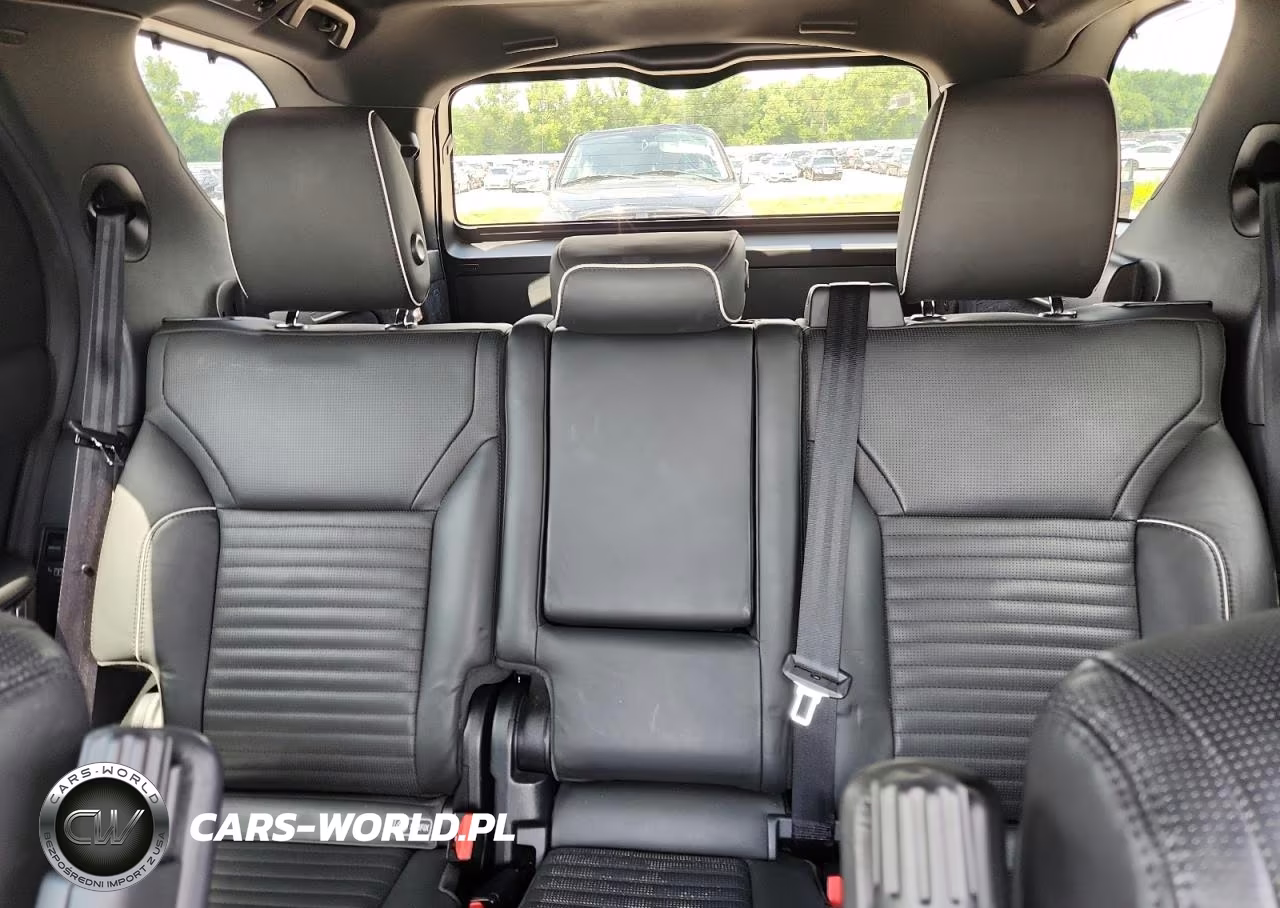 2017 Land Rover Discovery Hse Luxury VIN:SALRHBBV9HA047319 - 10